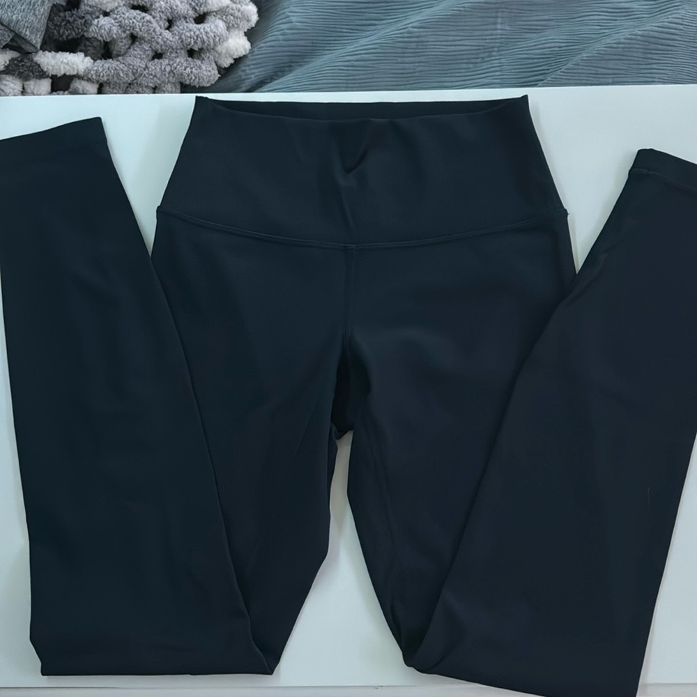 Lululemon Wunder Train Leggings